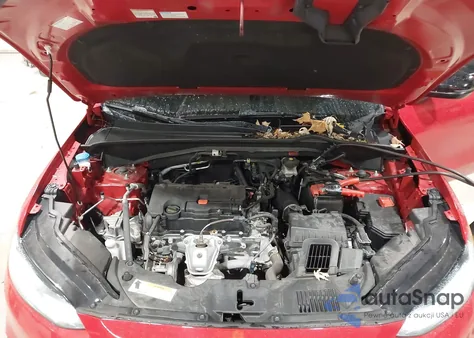 2024 Honda Hr-V Awd Sport/Awd Sport W/O Bsi from USA, damaged, VIN 3CZRZ2H57RM725141